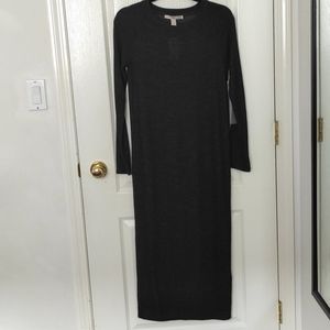 Long Sleeve Maxi Dress